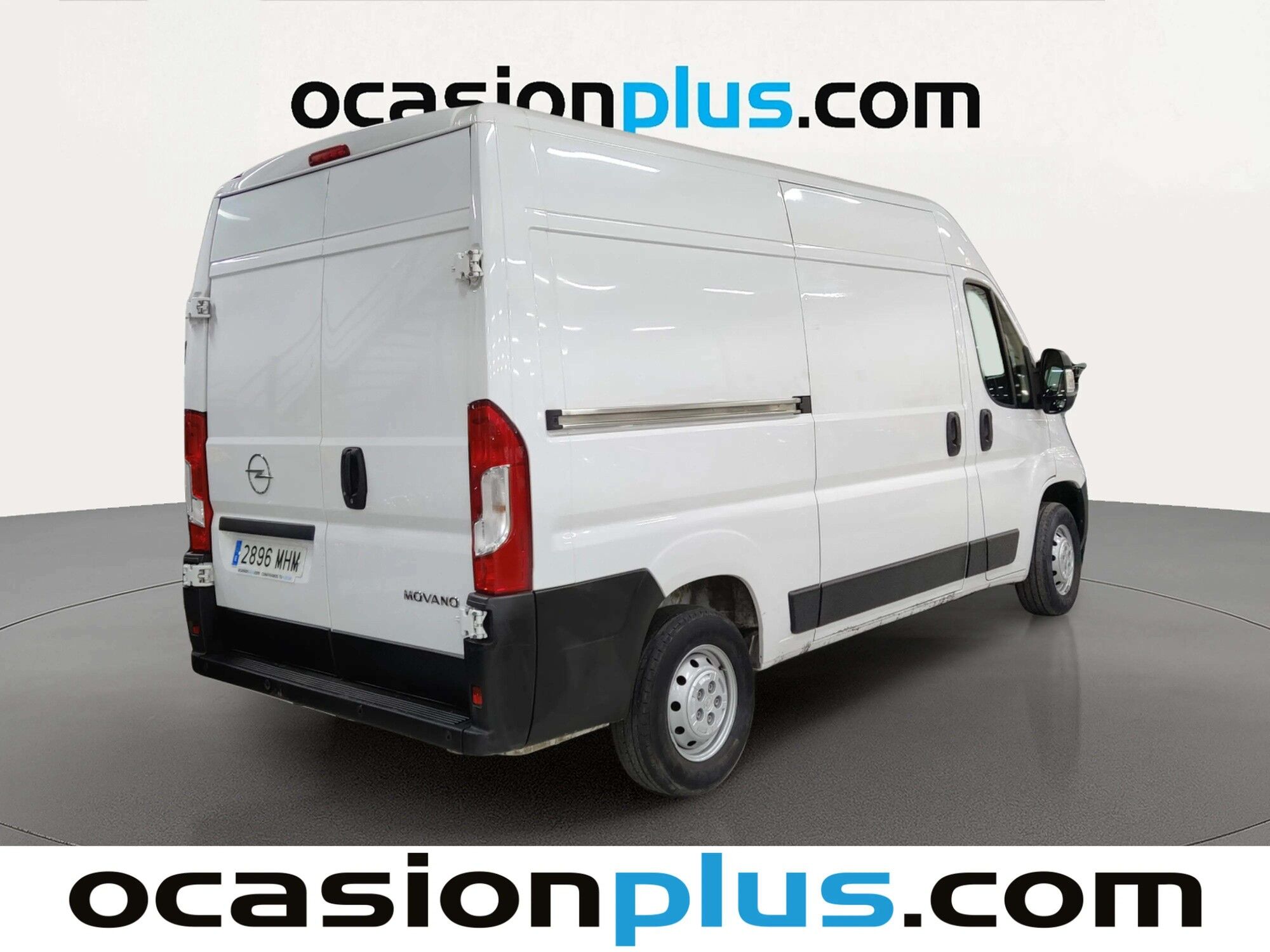 Foto del OPEL Movano Fg. 2.2 BlueHDI Base 140 L2H2 3500