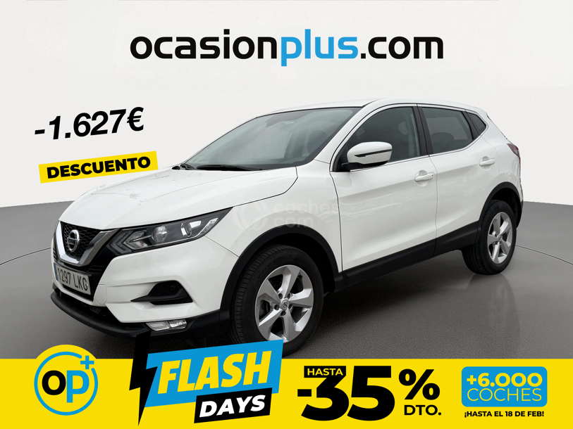 Foto del NISSAN Qashqai 1.5dCi Acenta 4x2 85kW