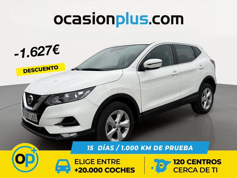 Foto del NISSAN Qashqai 1.5dCi Acenta 4x2 85kW