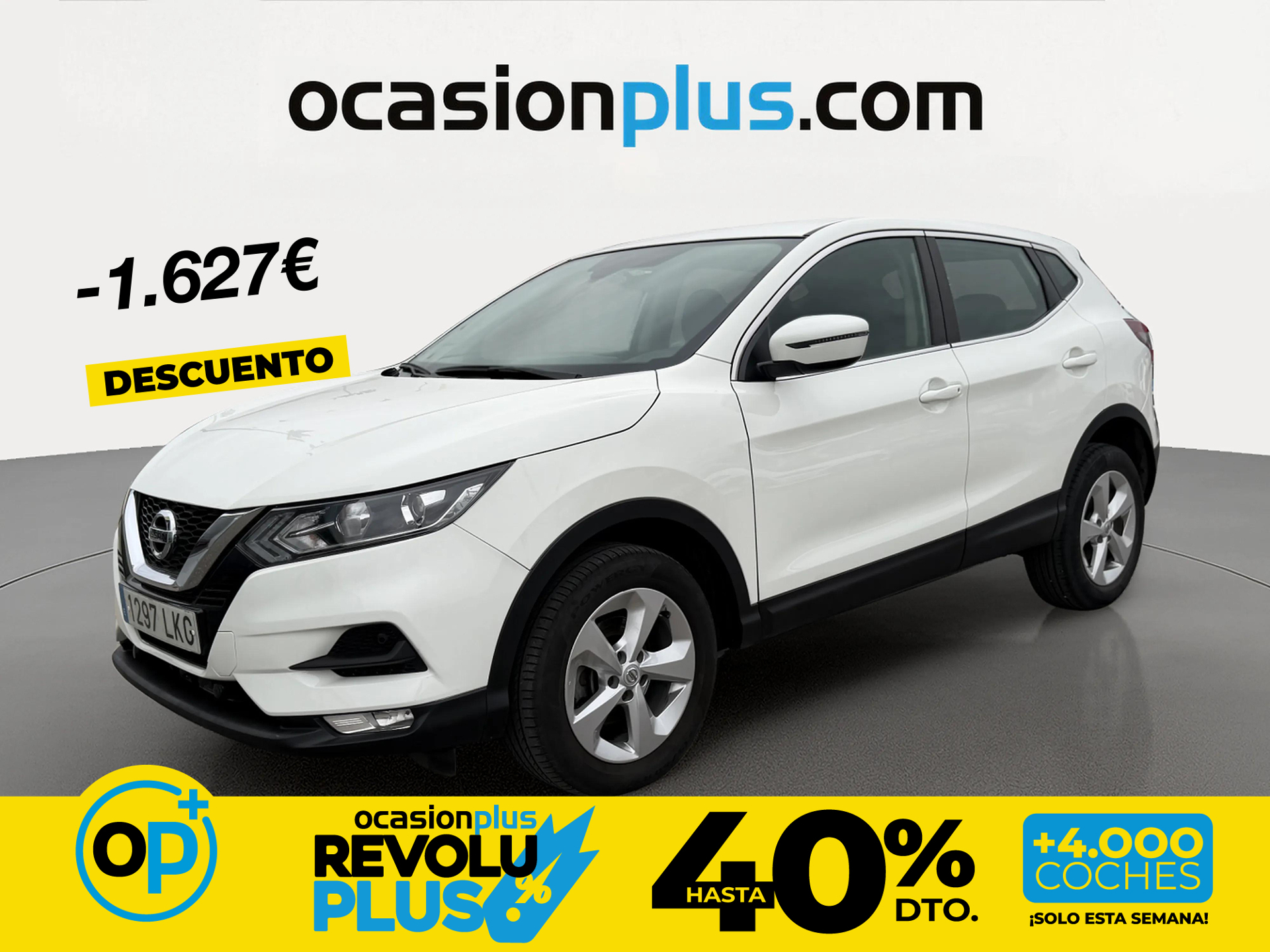 Imagen de NISSAN Qashqai
