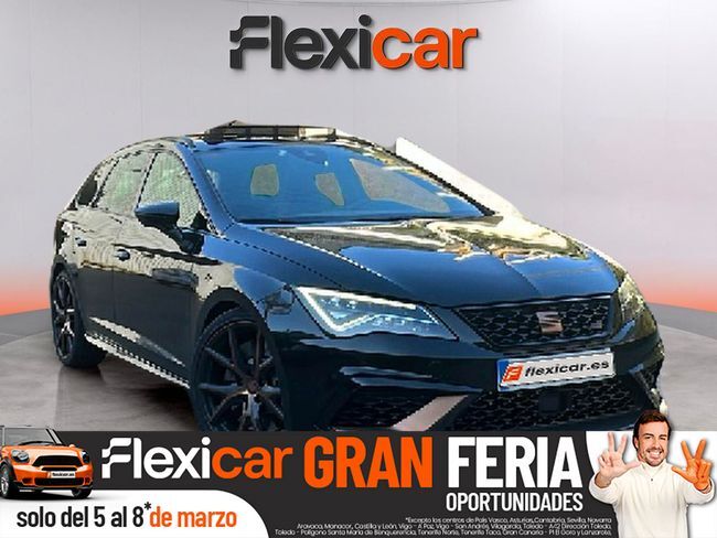 Foto del SEAT León ST 2.0 TSI S&S Cupra R 4Drive DSG 300
