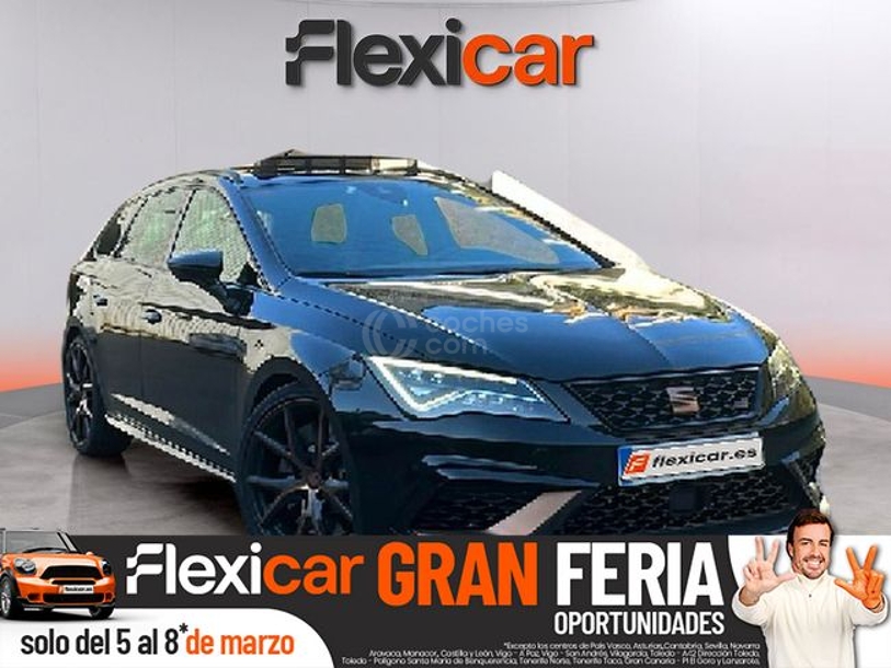 Foto del SEAT León ST 2.0 TSI S&S Cupra R 4Drive DSG 300