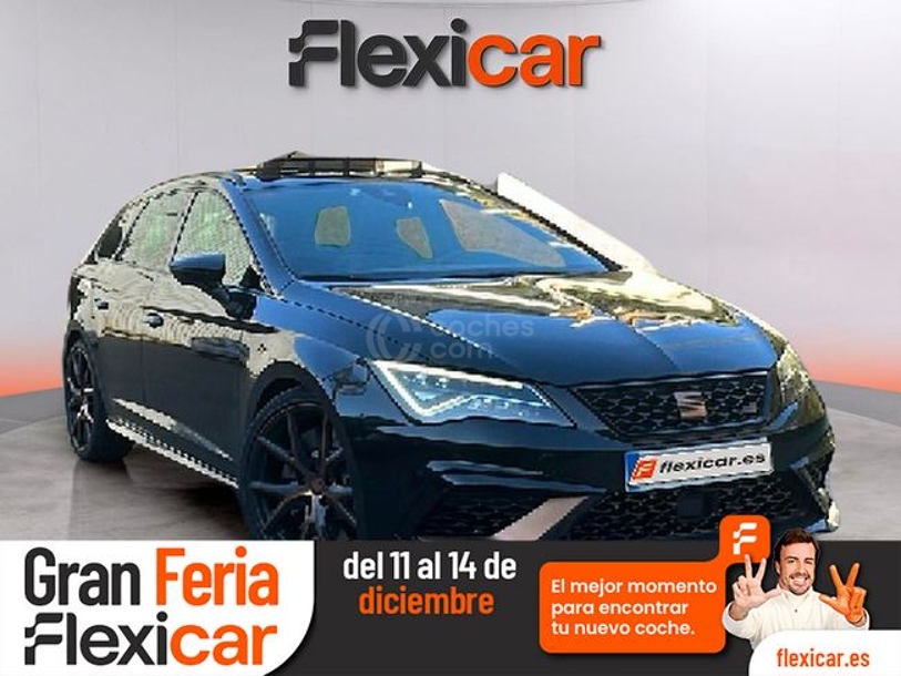 Foto del SEAT León ST 2.0 TSI S&S Cupra R 4Drive DSG 300