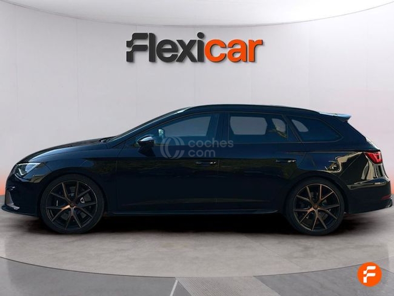 Foto del SEAT León ST 2.0 TSI S&S Cupra R 4Drive DSG 300