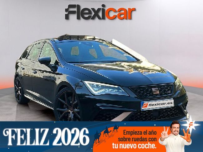 SEAT León (ST 2.0 TSI 221kW 4Drive DSG S&S Cupra R) en Pontevedra