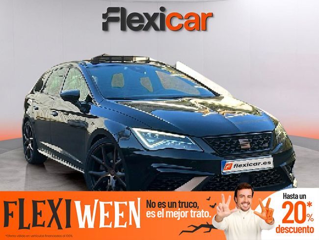 SEAT León (ST 2.0 TSI 221kW 4Drive DSG S&S Cupra R) en Pontevedra