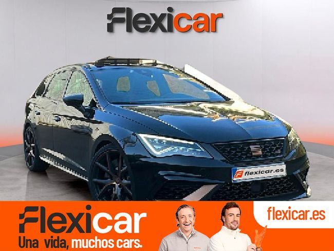 SEAT León (ST 2.0 TSI 221kW 4Drive DSG S&S Cupra R) en Pontevedra