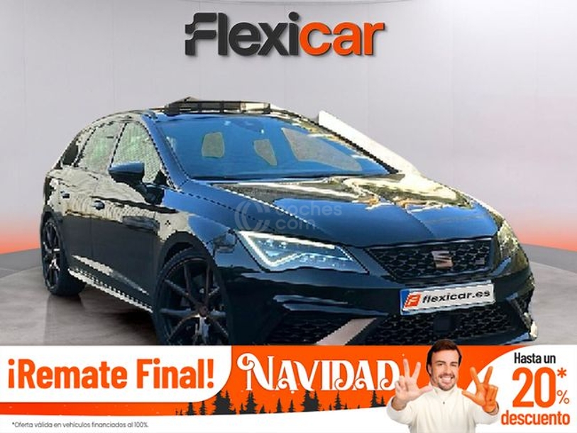 Foto del SEAT León ST 2.0 TSI S&S Cupra R 4Drive DSG 300