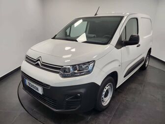 Imagen de CITROEN Berlingo BlueHDi S&S Talla XL Live 100