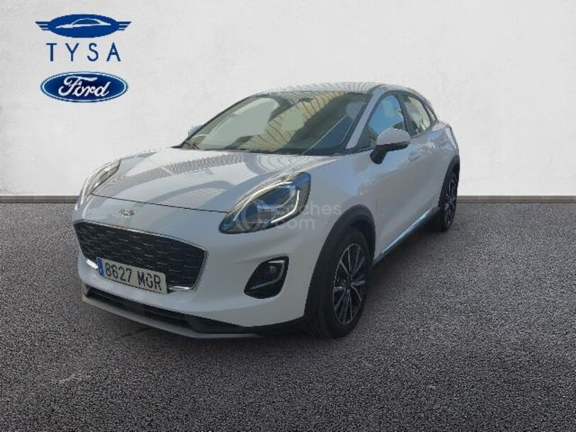 Foto del FORD Puma 1.0 EcoBoost MHEV Titanium 125