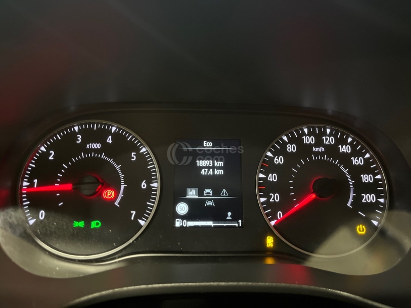 Foto del DACIA Sandero Stepway ECO-G Extreme Go 74kW