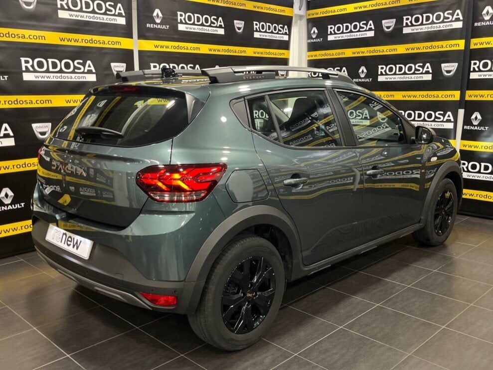 Foto del DACIA Sandero Stepway ECO-G Extreme Go 74kW