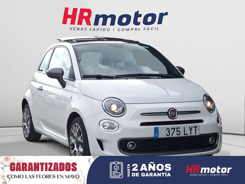 Foto del FIAT 500 1.0 Hybrid Sport 52kW