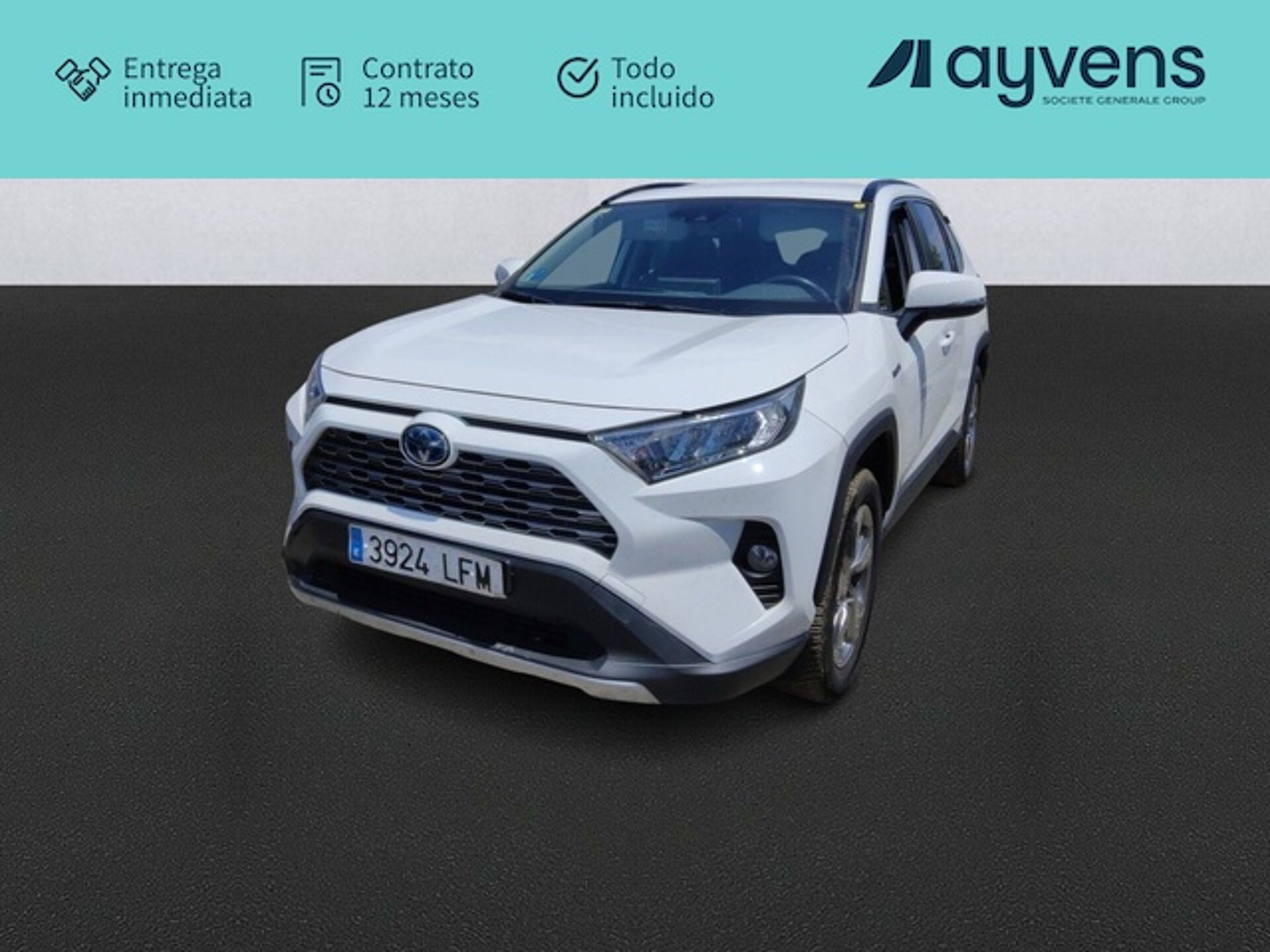 Imagen de TOYOTA RAV-4