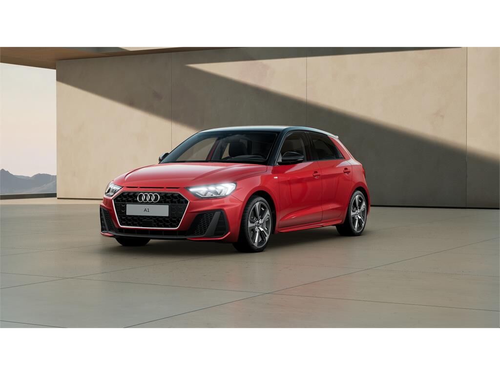 AUDI A1 (Sportback Adrenalin 30 TFSI 85kW S tron) en Barcelona