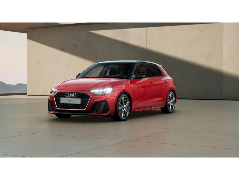 Foto del AUDI A1 Sportback 30 TFSI Adrenalin S tronic