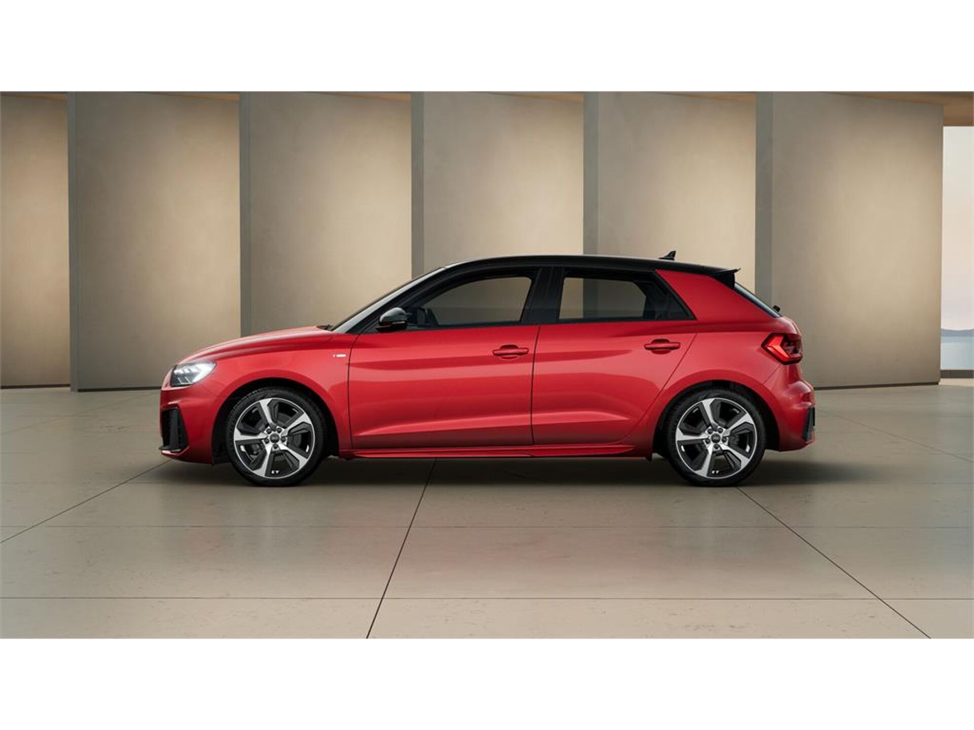 Imagen 3 de AUDI A1