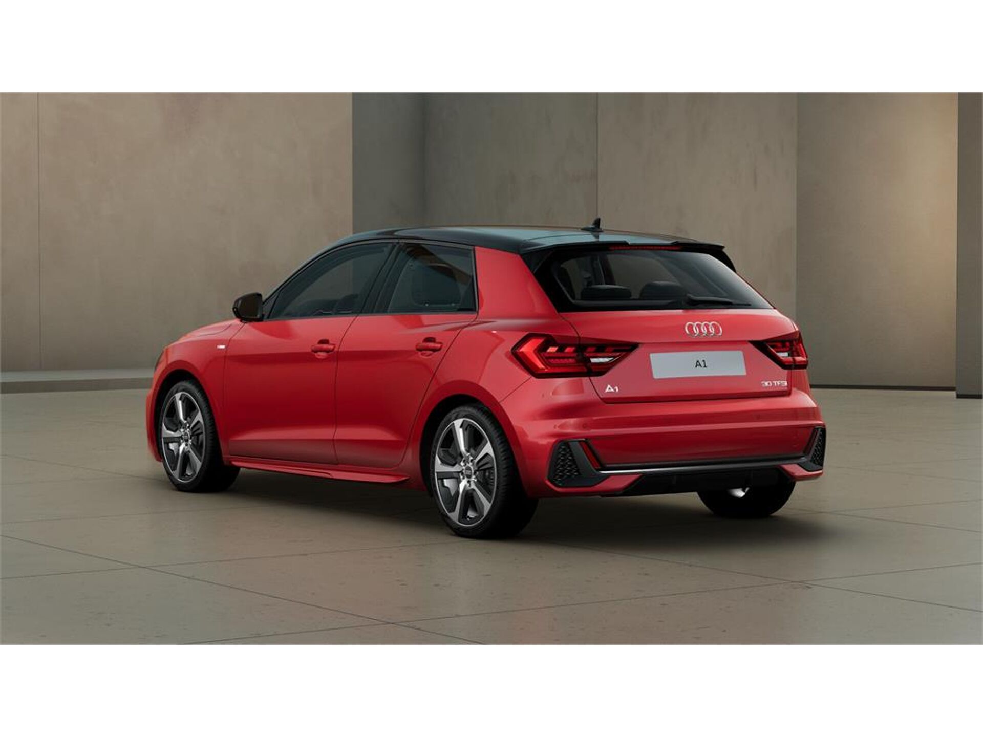Imagen 2 de AUDI A1