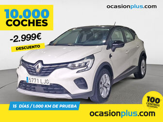 Imagen de RENAULT Captur Blue DCi Intens 85kW