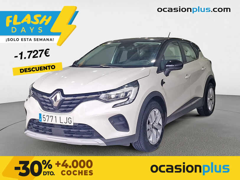 Foto del RENAULT Captur Blue DCi Intens 85kW