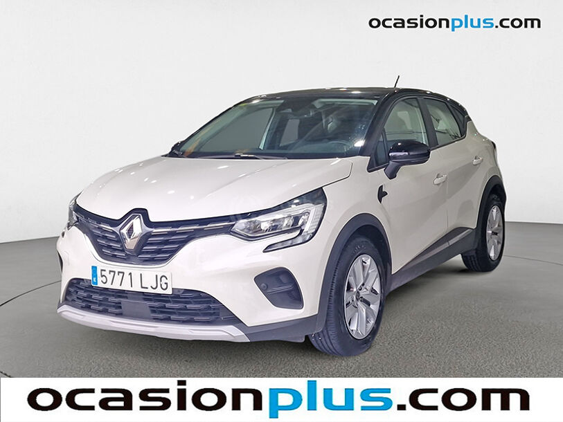 Foto del RENAULT Captur Blue DCi Intens 85kW