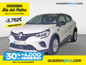 Imagen de RENAULT Captur Blue DCi Intens 85kW