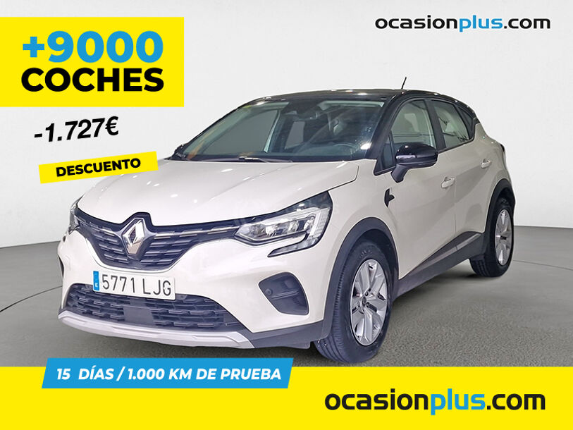 Foto del RENAULT Captur Blue DCi Intens 85kW