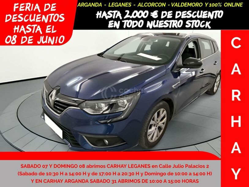 Foto del RENAULT Mégane 1.3 TCe GPF Business 103kW