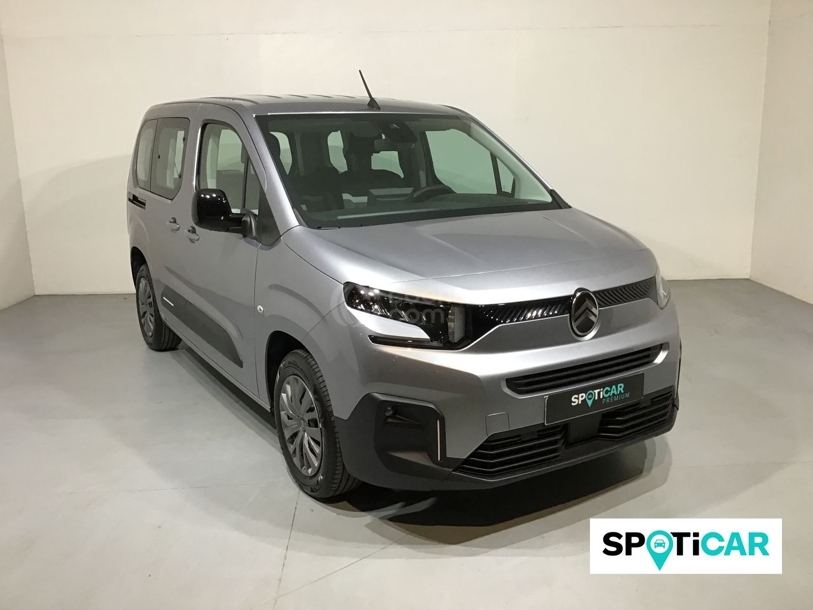 Foto del CITROEN Berlingo BlueHDi S&S Talla M Plus 100