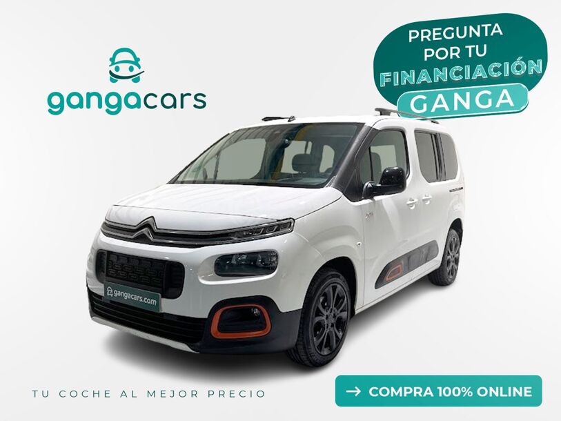 Foto del CITROEN Berlingo BlueHDi S&S Talla XL Feel 100