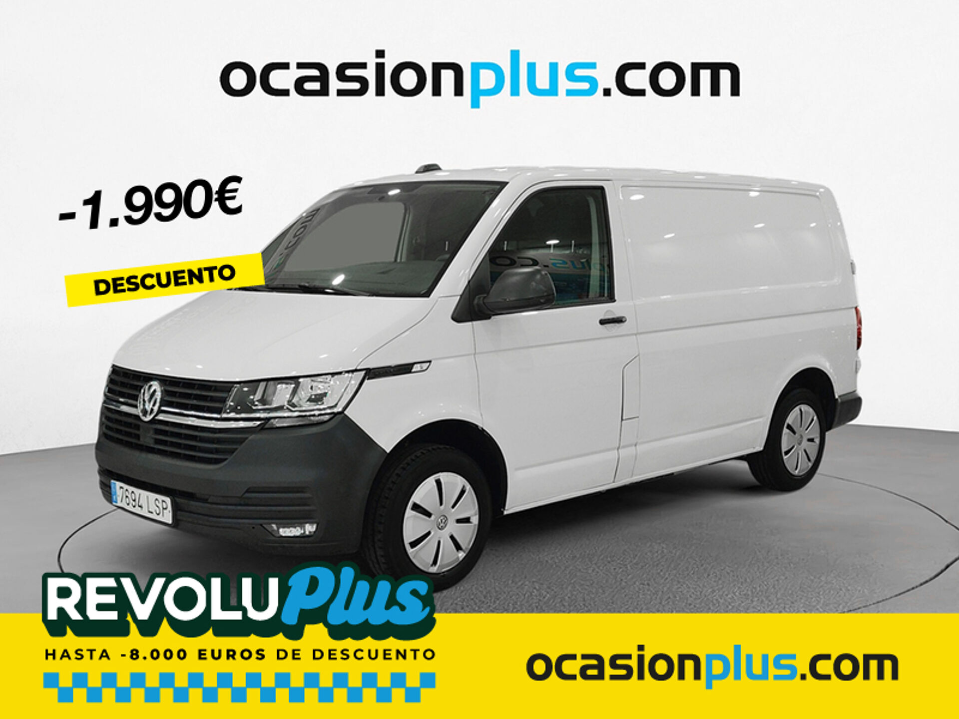 Imagen de VOLKSWAGEN Transporter