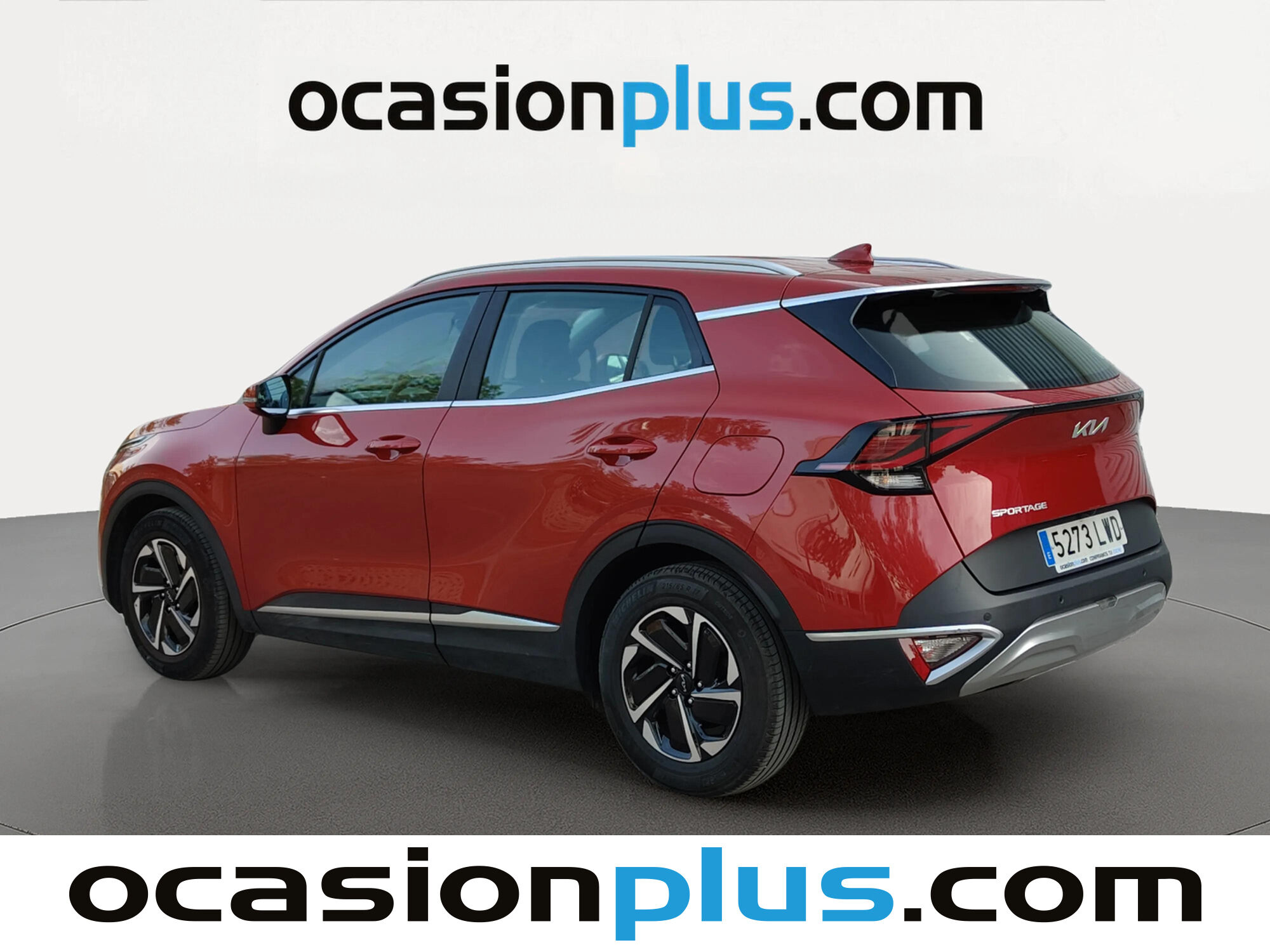 Foto del KIA Sportage 1.6 T-GDi MHEV Drive 150