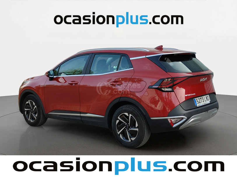Foto del KIA Sportage 1.6 T-GDi MHEV Drive 150