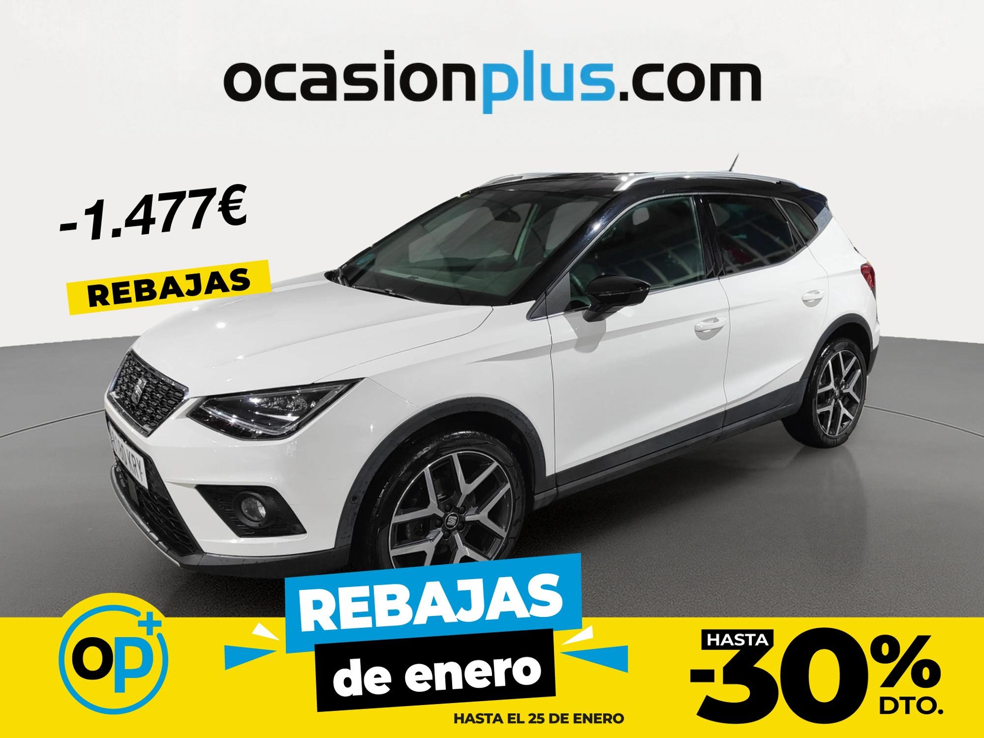 Imagen de SEAT Arona