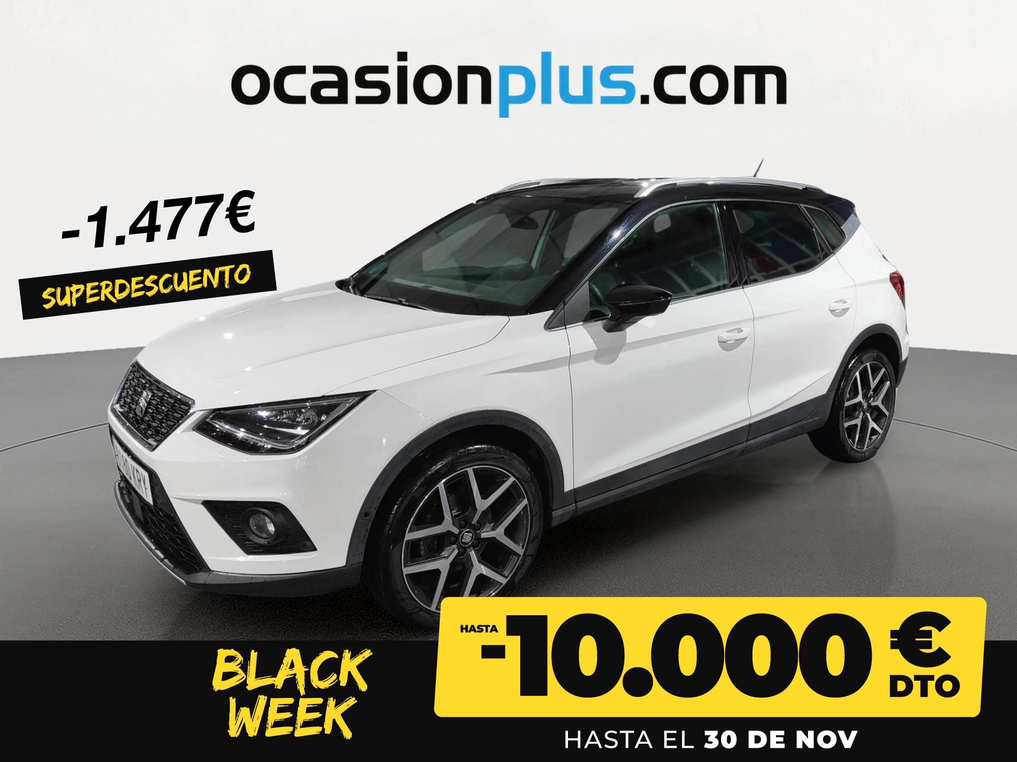SEAT Arona (1.0 TSI S&S Xcellence 85 kW (115 CV)) en Madrid