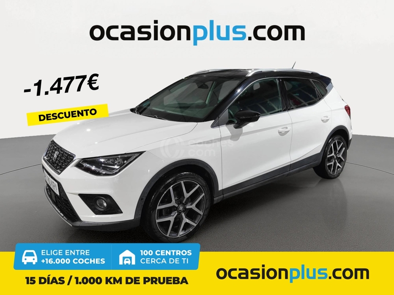 Foto del SEAT Arona 1.0 TSI Ecomotive S&S Xcellence 115