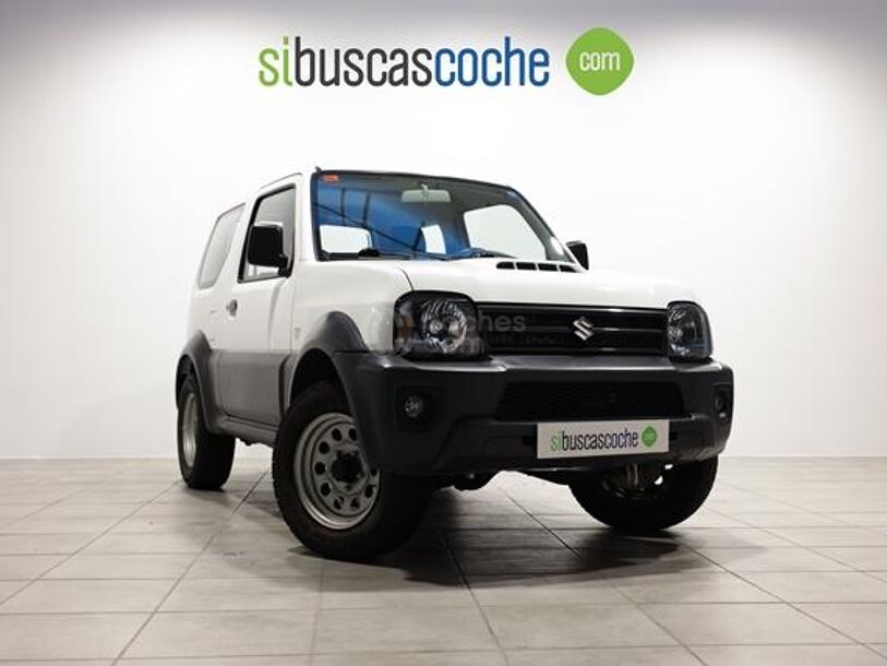 Foto del SUZUKI Jimny 1.3 JX