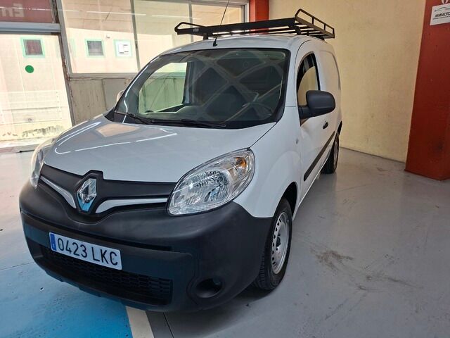 Foto del RENAULT Kangoo Fg. 1.5Blue dCi Profesional 59kW