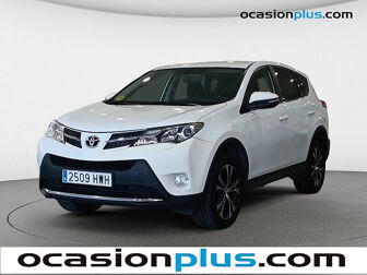 Imagen de TOYOTA RAV-4 120D Advance 4x2