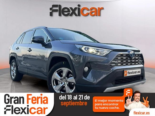 TOYOTA RAV-4 (2.5l 220H Advance Plus 4WD) en Barcelona