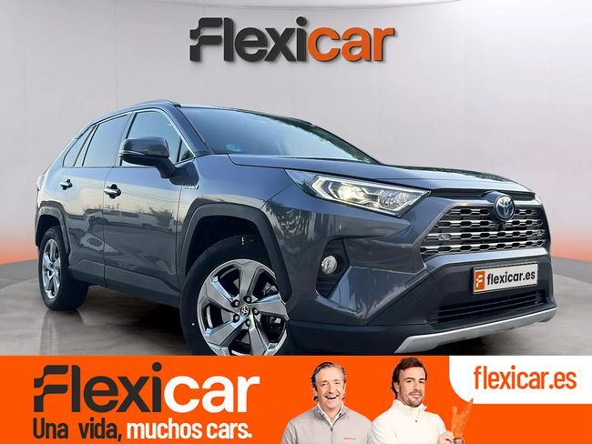 TOYOTA RAV-4 (2.5l 220H Advance Plus 4WD) en Barcelona