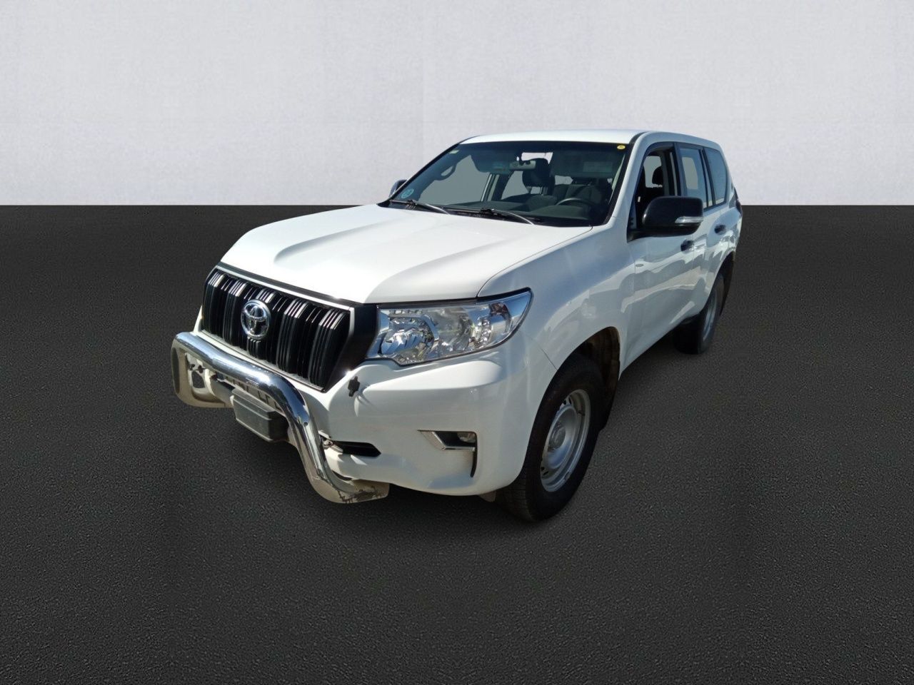 TOYOTA Land Cruiser (2.8 D-4D GX 130 kW (177 CV)) en Madrid