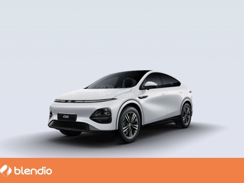 Foto del XPENG G6 Long Range RWD 210kW