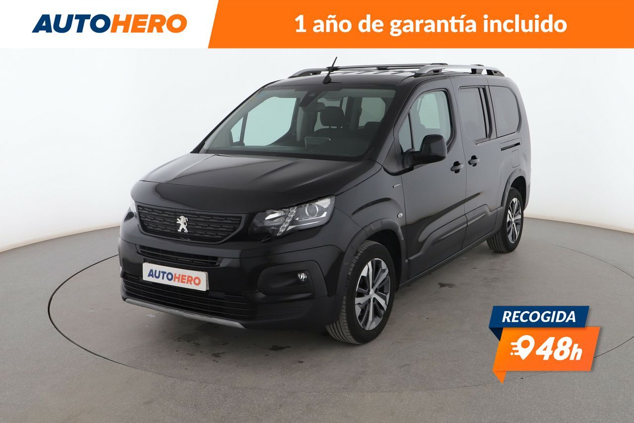 PEUGEOT Rifter (1.5 Blue-HDi GT Line Lang) en Madrid