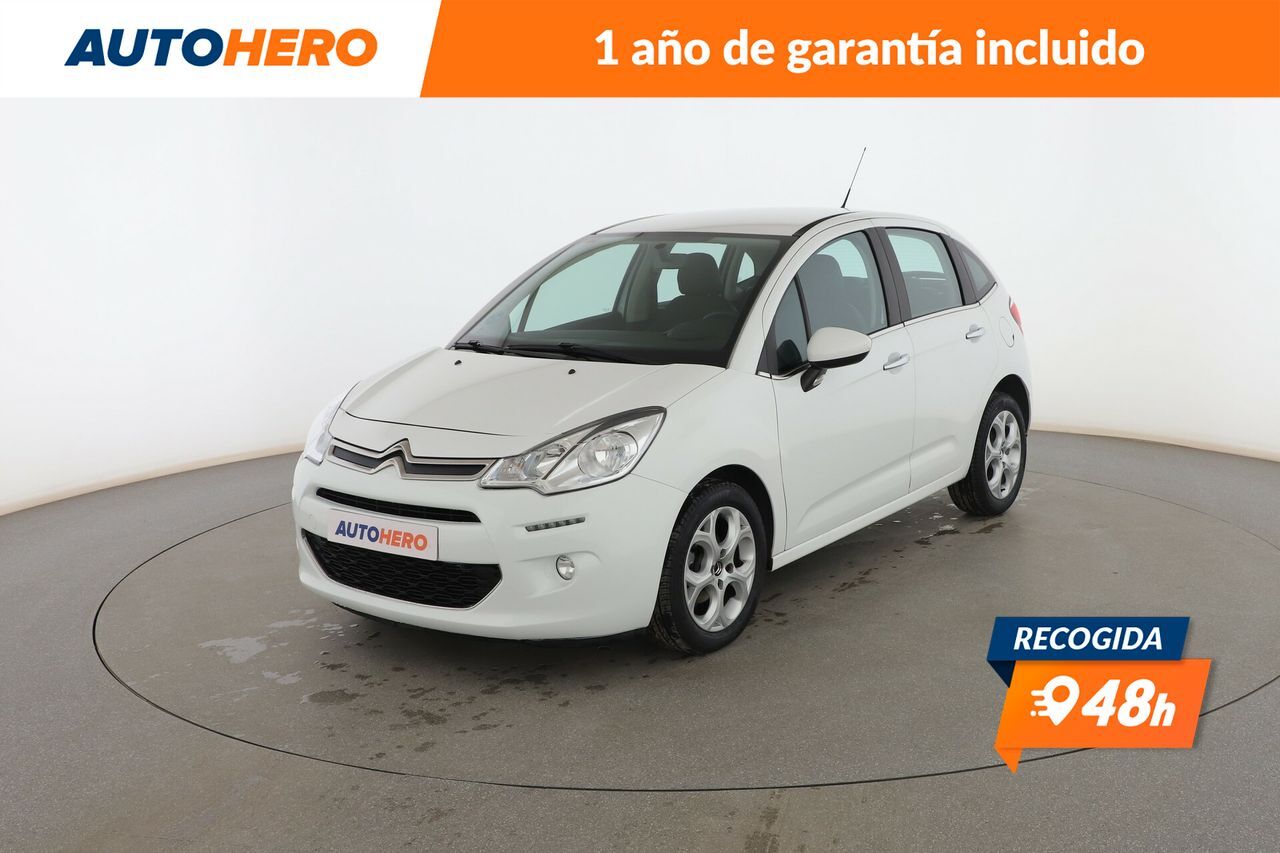CITROEN C3 (1.2 PureTech Tonic) en Madrid