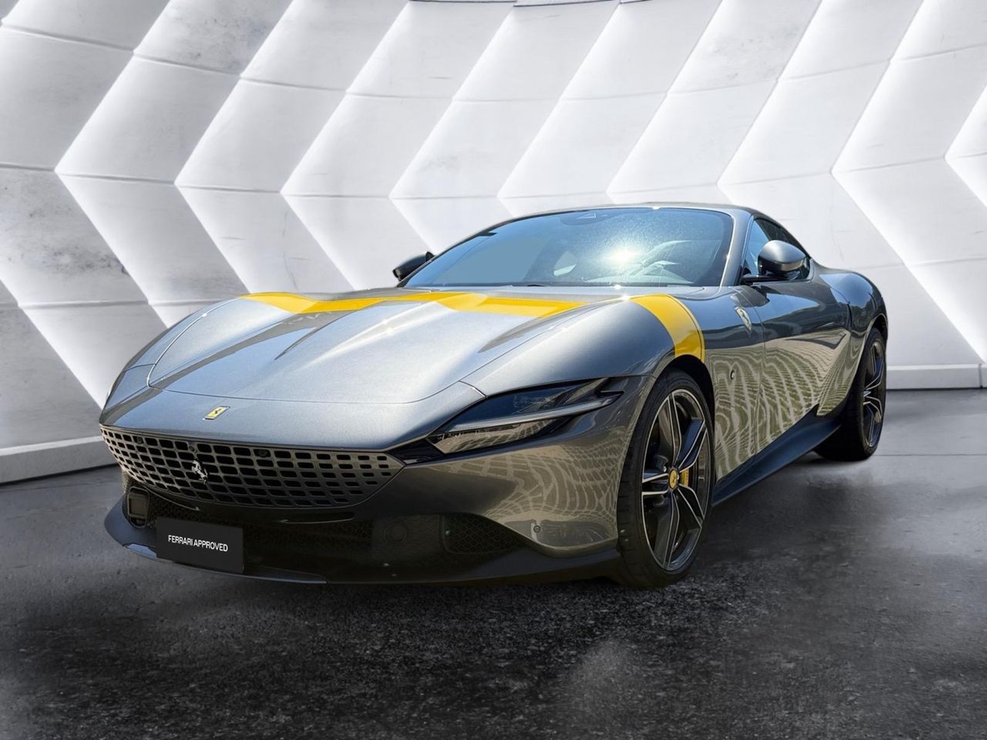 Imagen de FERRARI Roma