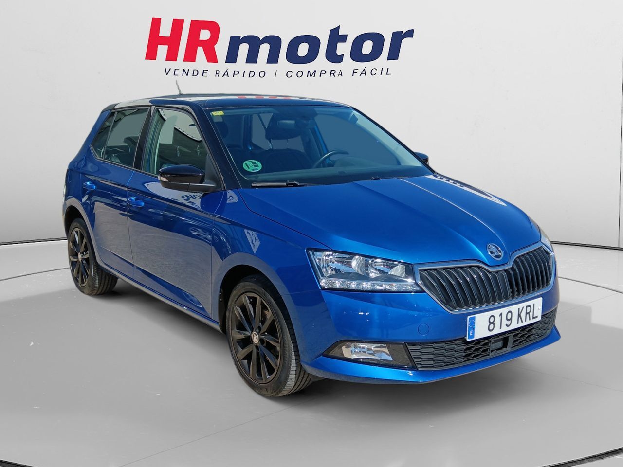 SKODA Fabia (Ambition) en Madrid