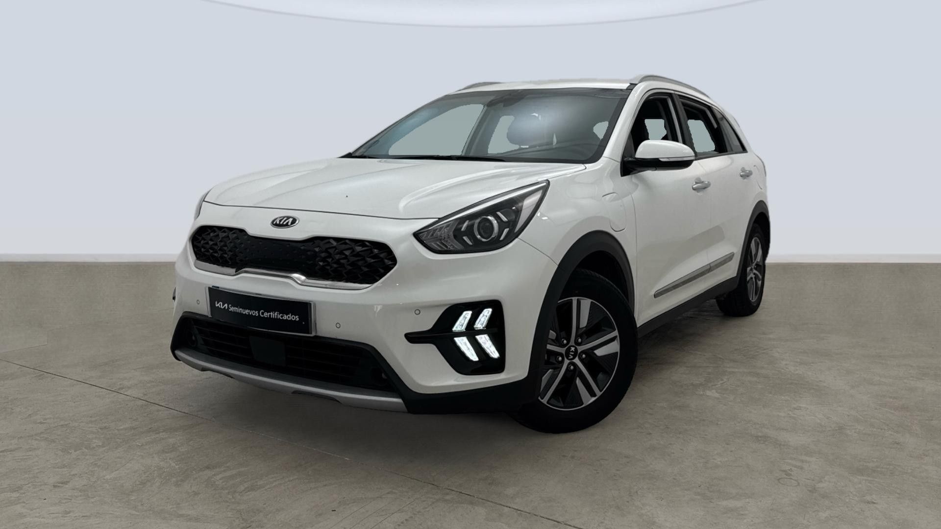 KIA Niro (1.6 GDi PHEV Drive 104 kW (141 CV)) en Barcelona