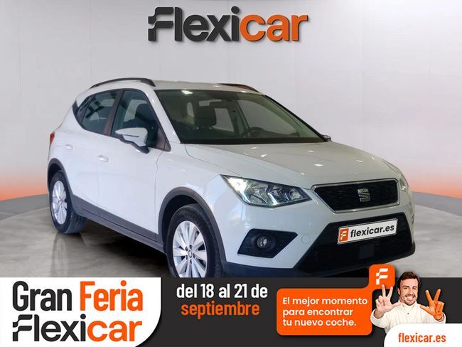 SEAT Arona (1.0 TSI 81kW (110CV) Style) en Sevilla