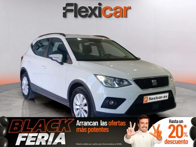 SEAT Arona (1.0 TSI 81kW (110CV) Style) en Sevilla